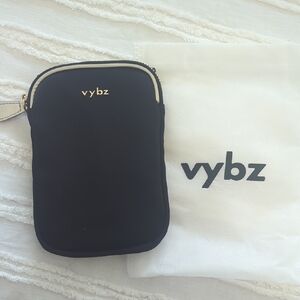 Vybz Black Pouch